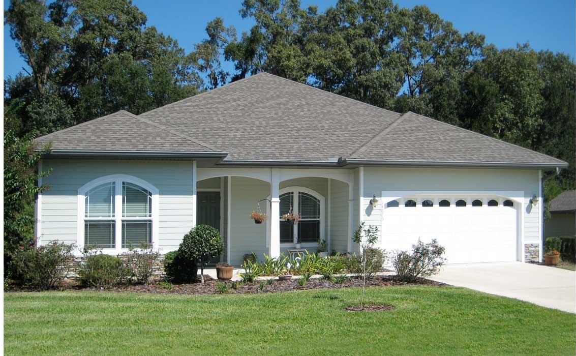 View of Energy Efficient House Plans | Green Living Designs | Capital Home Builders